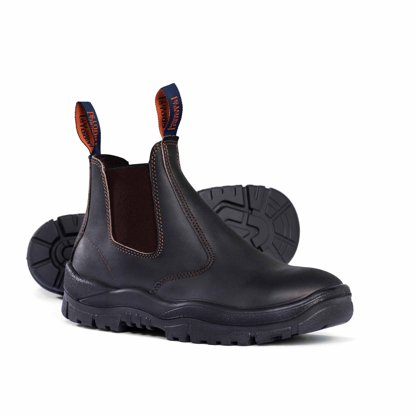 Mongrel - PREMIUM ELASTIC SIDED BOOT 240030