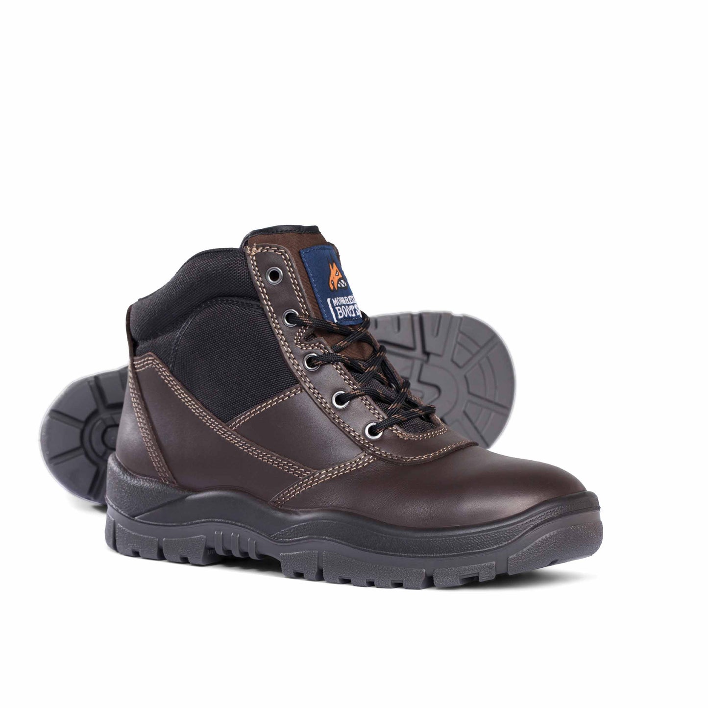 Mongrel - NON-SAFETY LACE UP BOOT