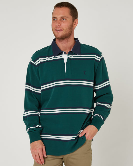 Pilbara Men's Rugby Jersey RMPC162