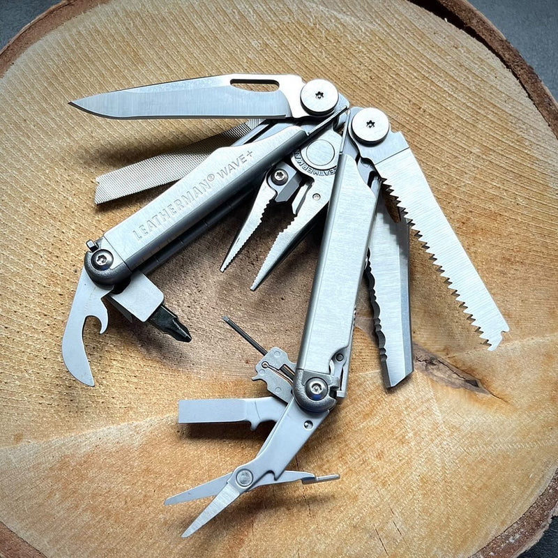 Leatherman WAVE® + Stainless