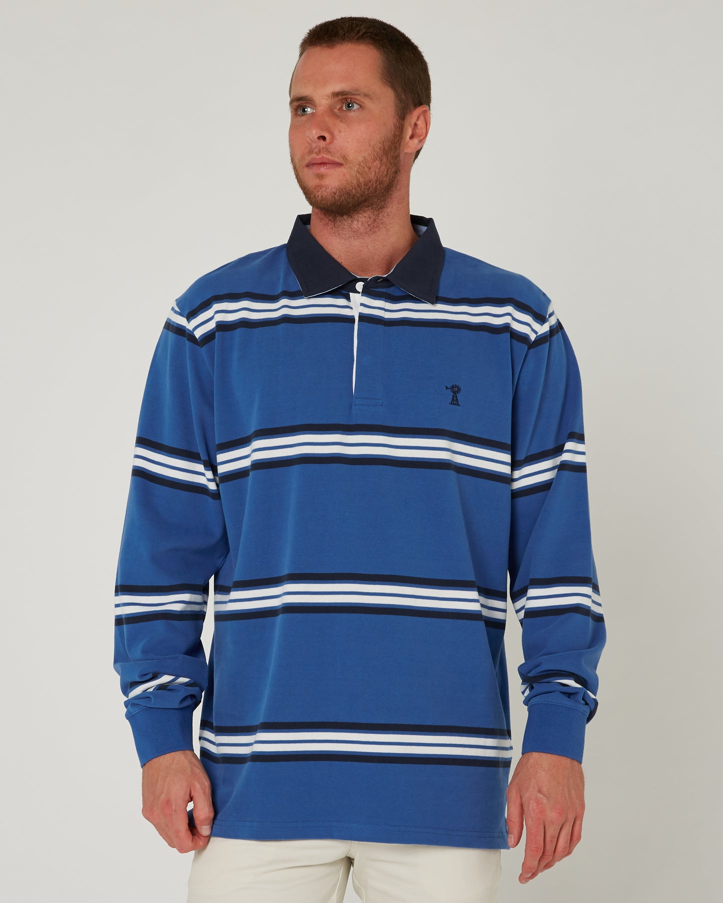 Pilbara Men's Rugby Jersey RMPC162