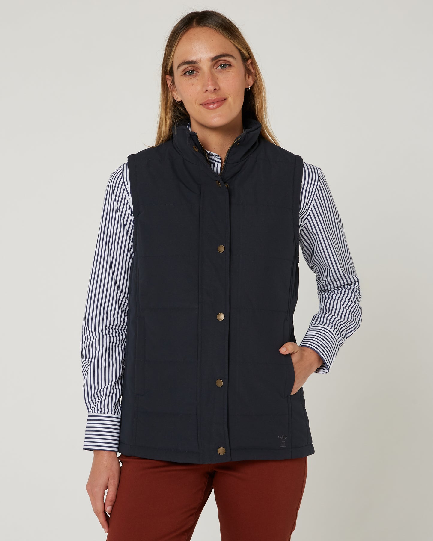 Pilbara Women's Vest RMPC054