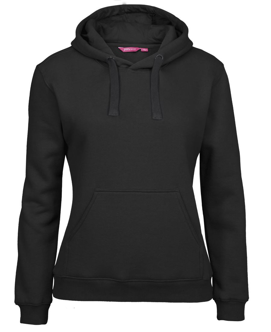 JB'S - Ladies Fleecy Hoodie 3FH1