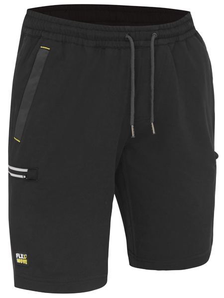 Bisley - Elastic Waist Cargo Short - Flx & Move™