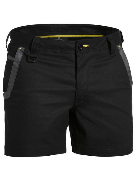 Bisley - Canvas Short Short - Flx & Move™