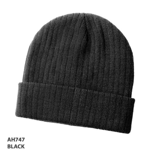 Grace - Wool Blend Beanie - AH747