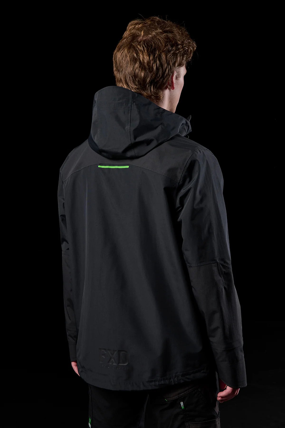 FXD - WO2 Three Layer Bonded Jacket