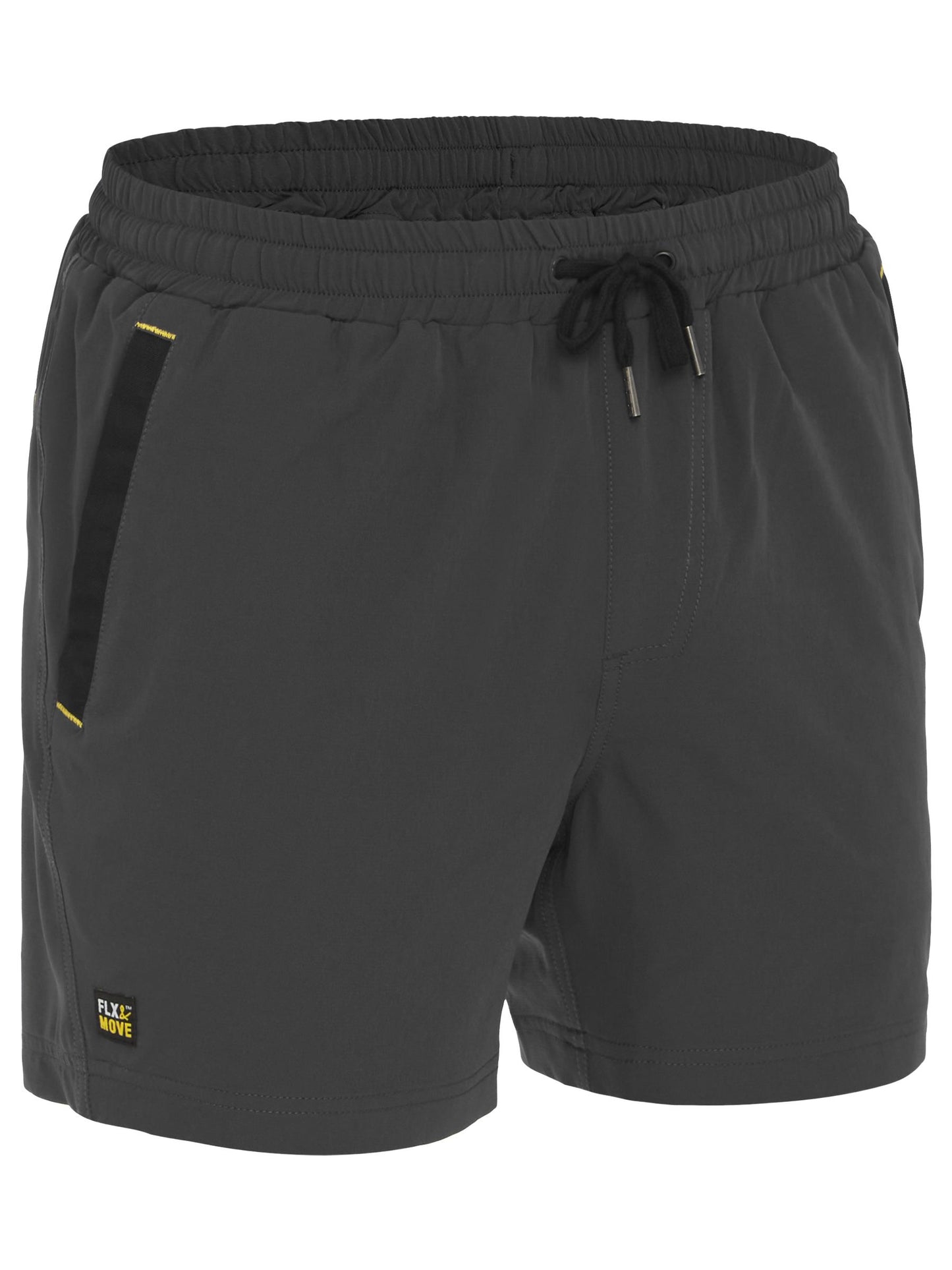 Bisley - Elastic Waist Short Short - Flx & Move