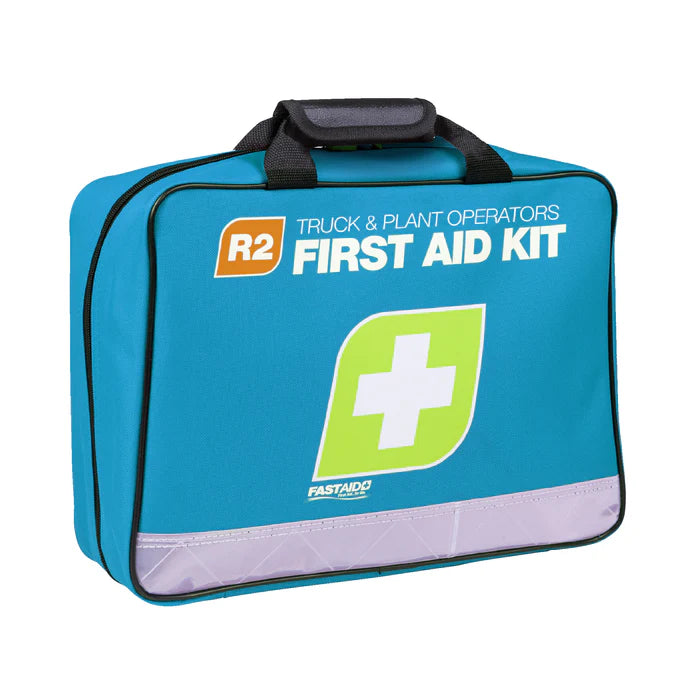 FastAid - R2 Truck & Plant Operators Fist Aid Kit - FastAid