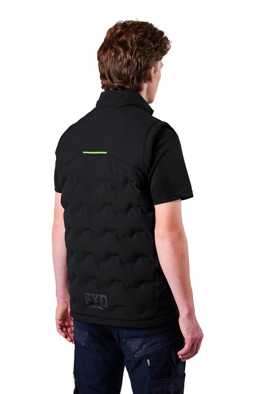 FXD WO.6 INSULATED PUFFER VEST