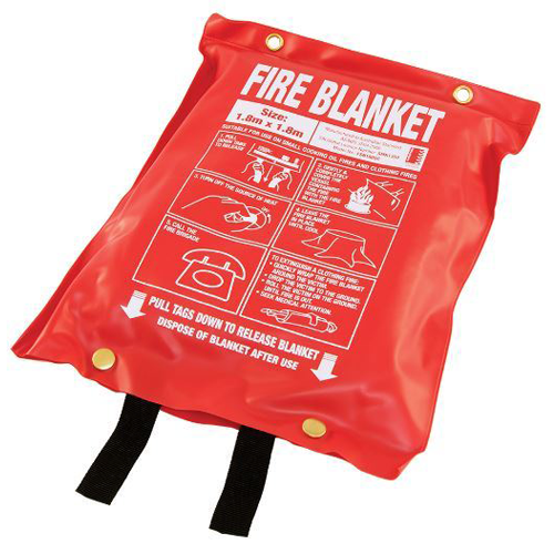 Fire Blanket
