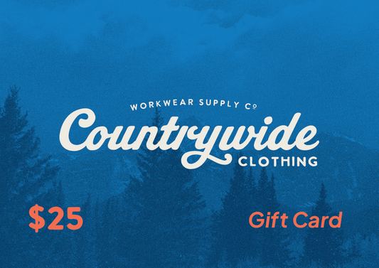 Countrywide Gift Card