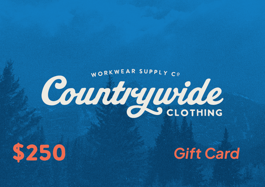 Countrywide Gift Card