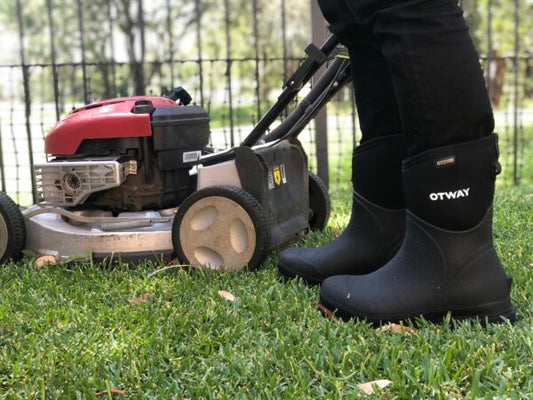 Otway - Men's Storm Hybrid Gumboot