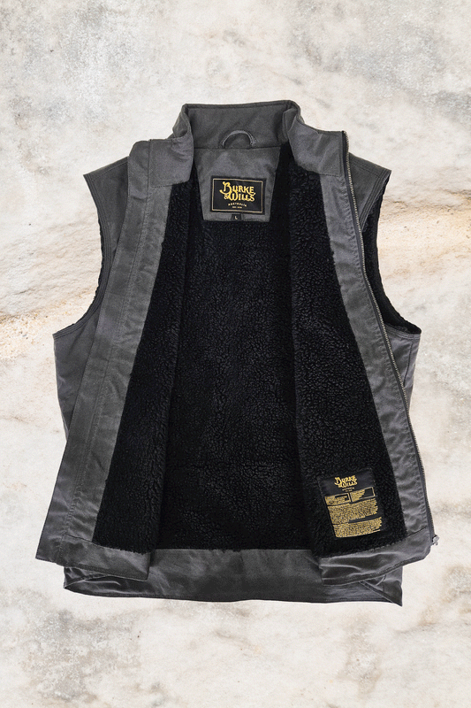 Burke & Wills - Stockman Vest