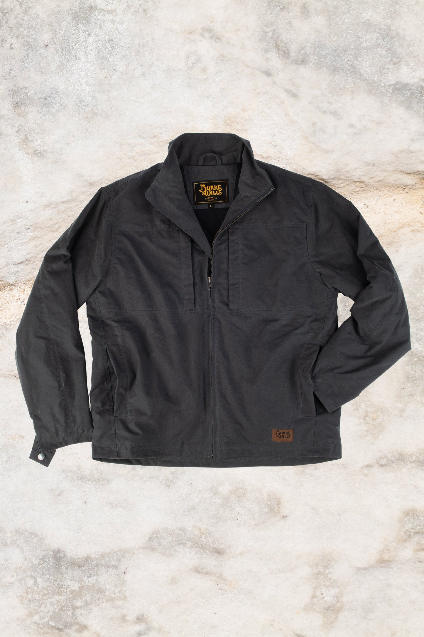 Burke & Wills - Sturt Jacket