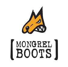MONGREL - Premium Elastic Sided Boot W/ Scuff Cap