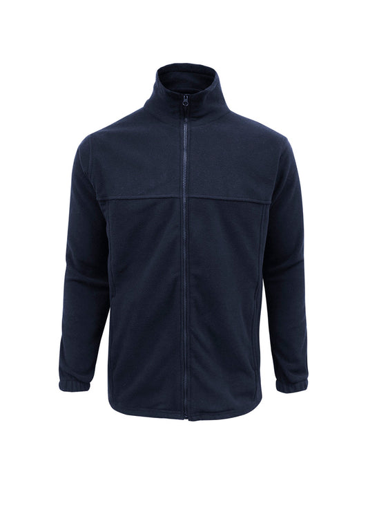 Fashion Biz - PLAIN MICRO FLEECE JACKET