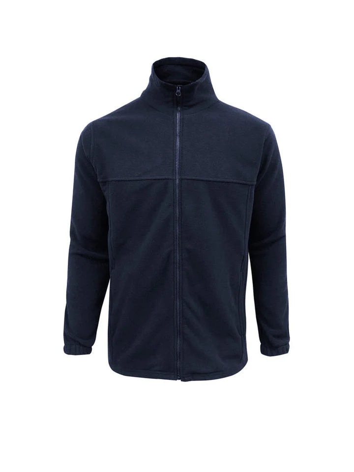 Fashion Biz - PLAIN MICRO FLEECE JACKET