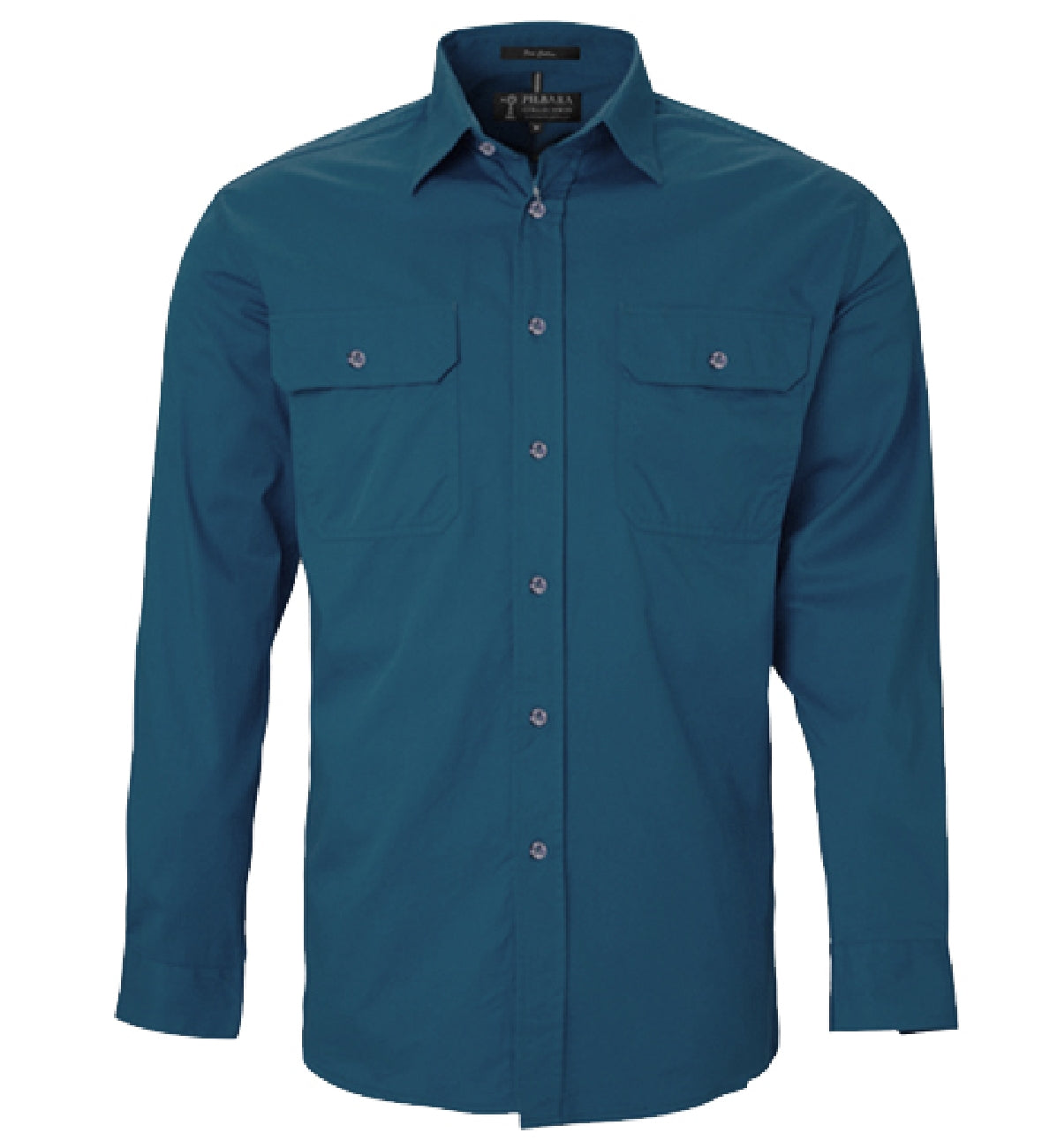 Men's Open Front L/S Shirt Diesel - Pilbara