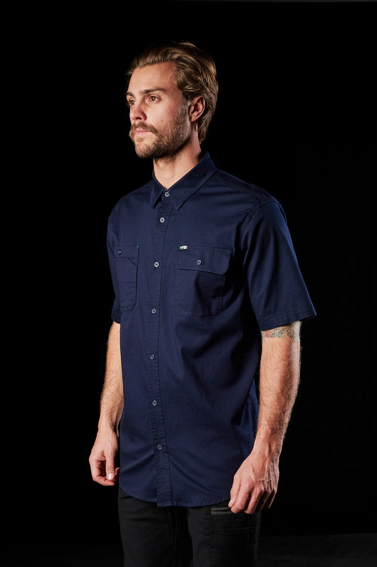 FXD - SSH1 Short Sleeve Stretch Work Shirt