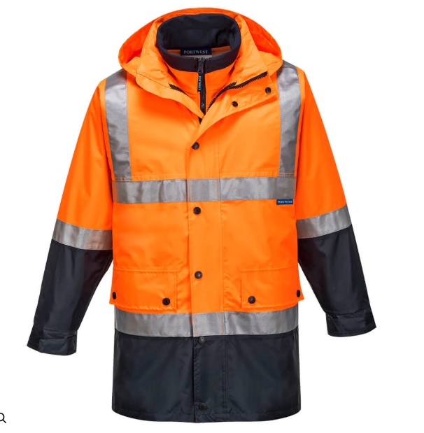 Portwest - Day/Night 4-in-1 Jacket
