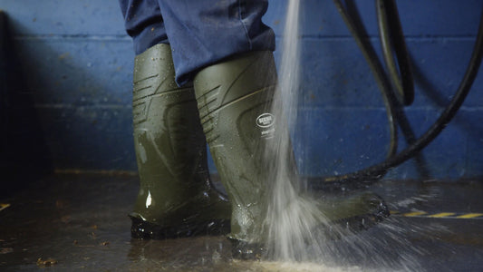 Bekina - StepliteX S4 - Safety Toe