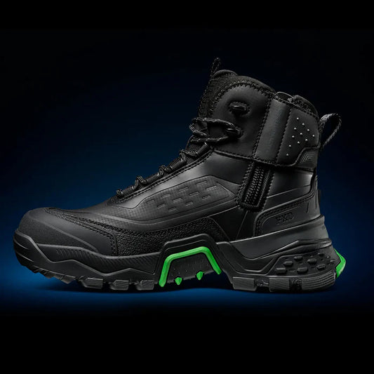 FXD - EVO◆1 WORK BOOTS - DYNAMIC MOVEMENT, EXTREME COMFORT
