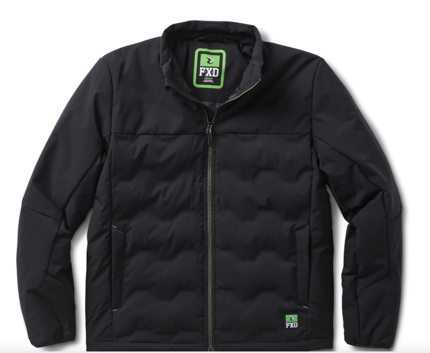 FXD - WO5 Insulated Puffer Jacket
