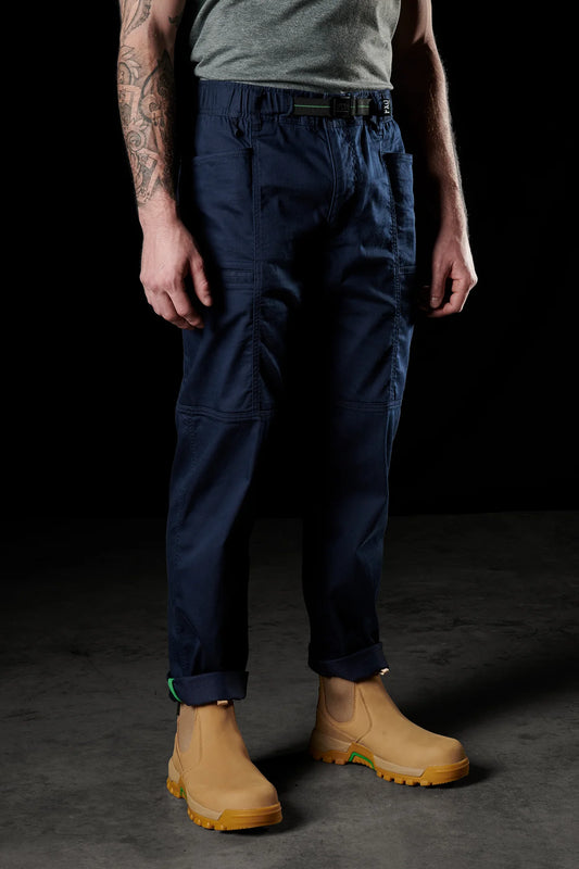 FXD - WP6 Elastic Waisted Work Pant