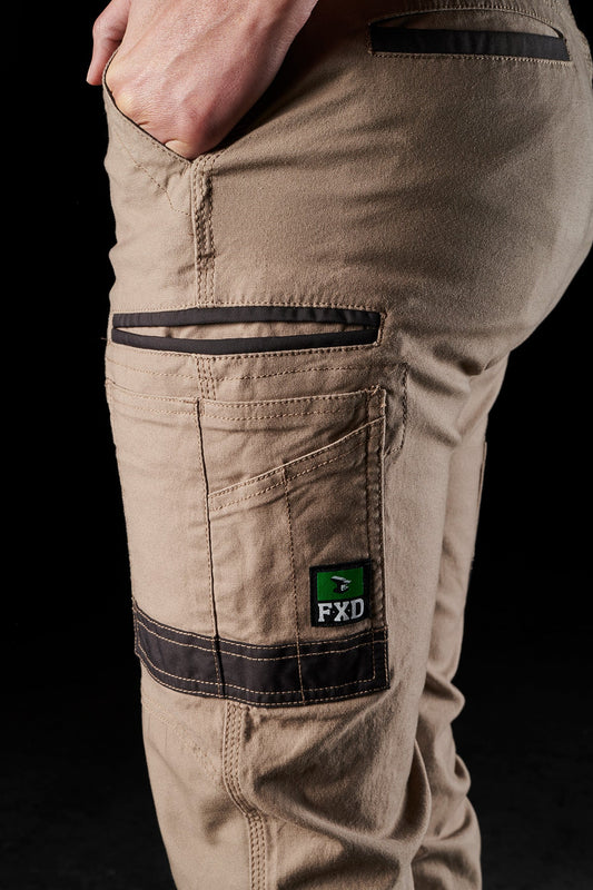 FXD - WP4W Womens Cuffed Stretch Work Pant