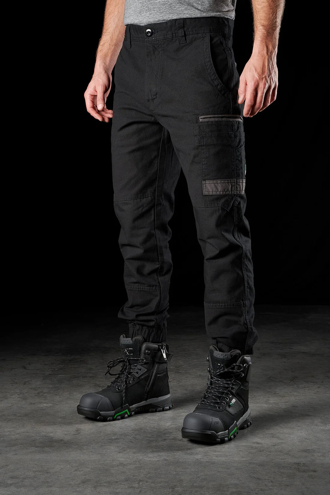 FXD - WP4 Cuffed Stretch Work Pants