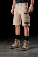 FXD - WS1 STRETCH CANVAS WORK SHORT