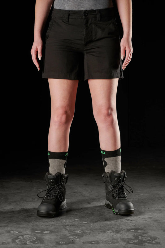 FXD - WS2W Womens Short Short Work Short