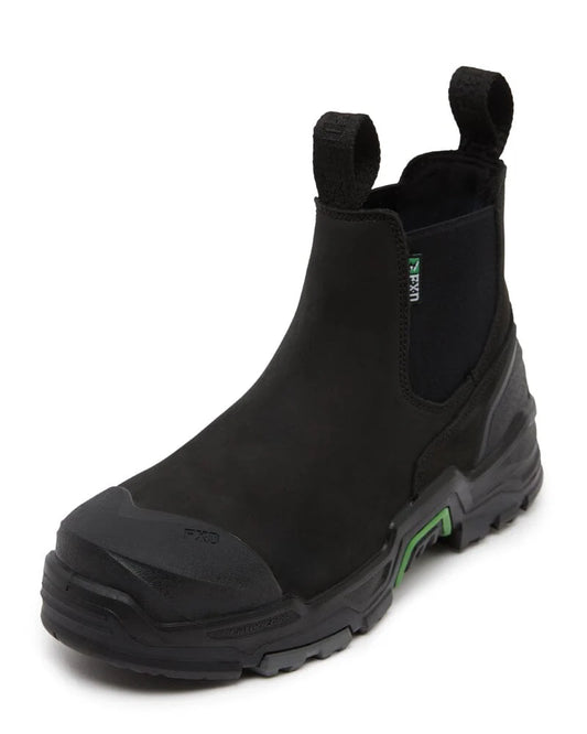 FXD - DURA X THREE - SLIP ON WORK BOOT - COMPOSITE TOE