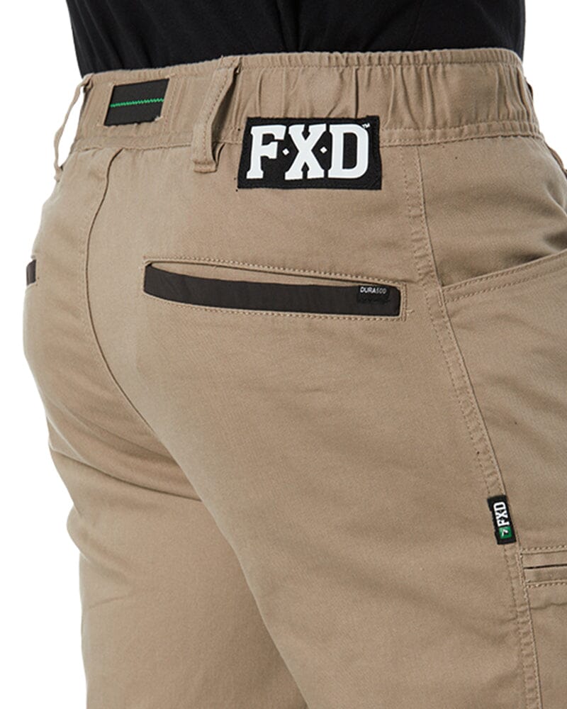 FXD - WP6 Elastic Waisted Work Pant
