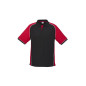 Fashion Biz - Mens Nitro Short Sleeve Polo