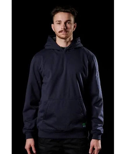 FXD - WF1 Bonded Membrane Fleece Hoodie