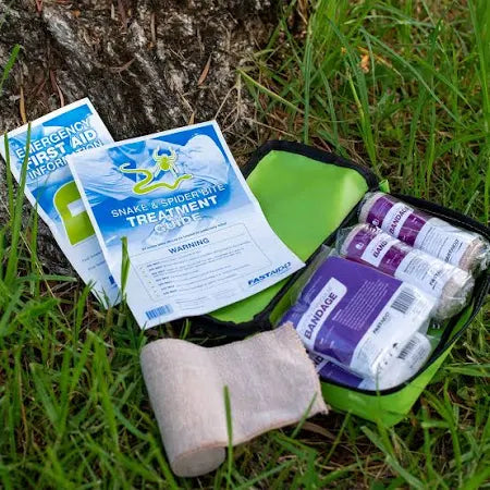 FastAid - Snake & Spider Bite First Aid Kit