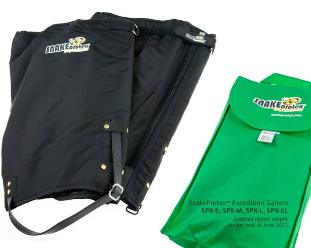SnakeProtex Expedition Gaiters