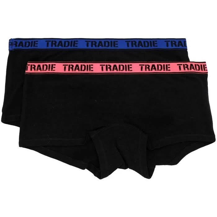 Tradie - Tradie Lady 2pk Shortie