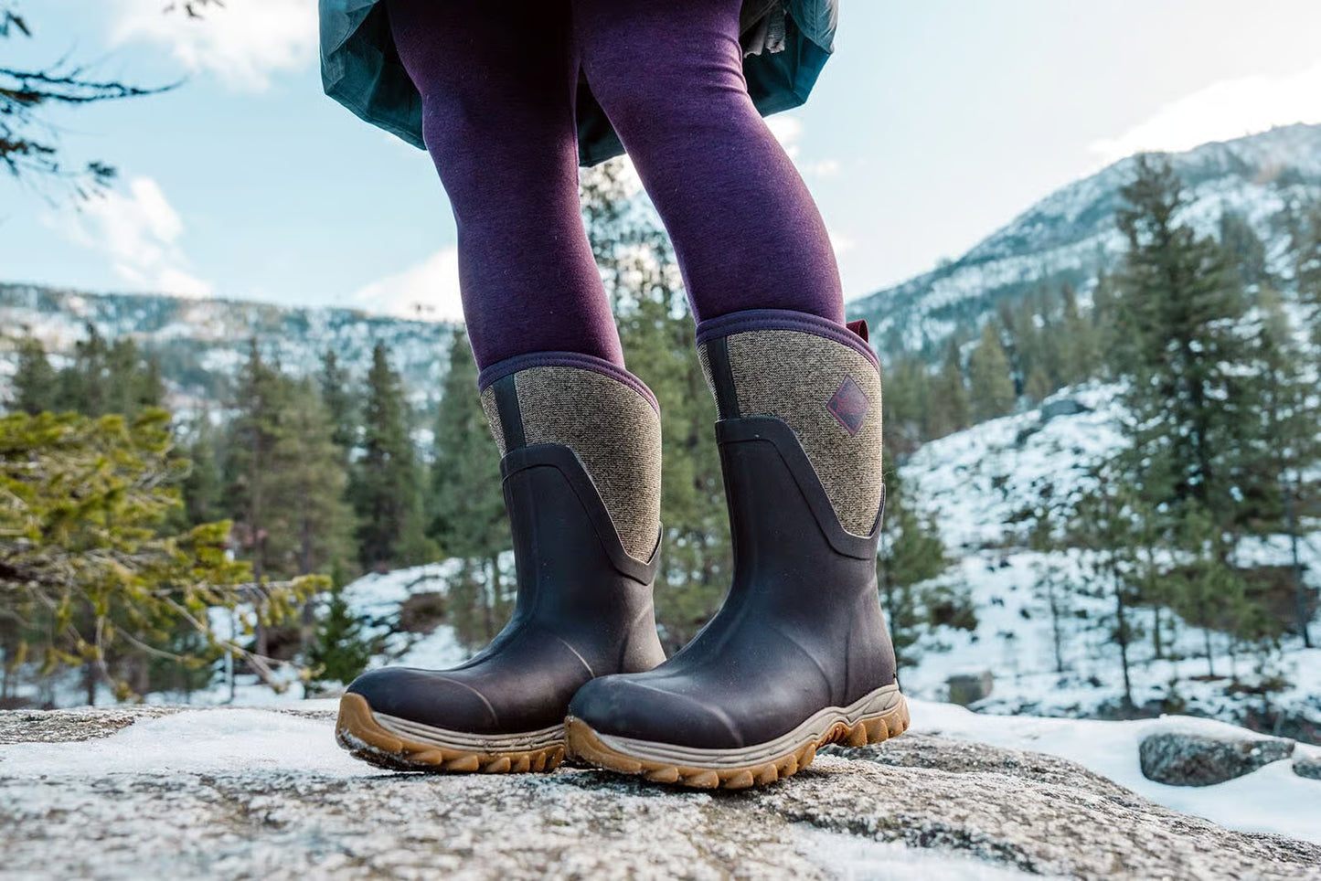 Muck Boots - Women's Arctic Sport II Mid Boots