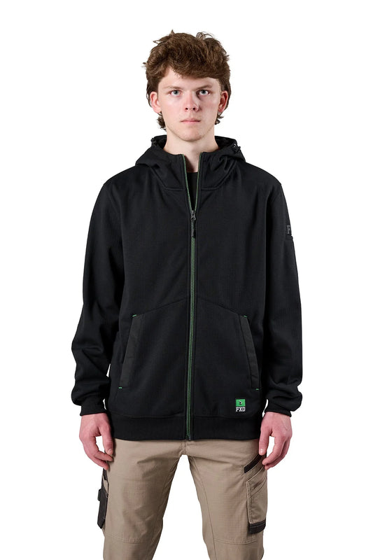 FXD - WF3 Fleece Hoodie