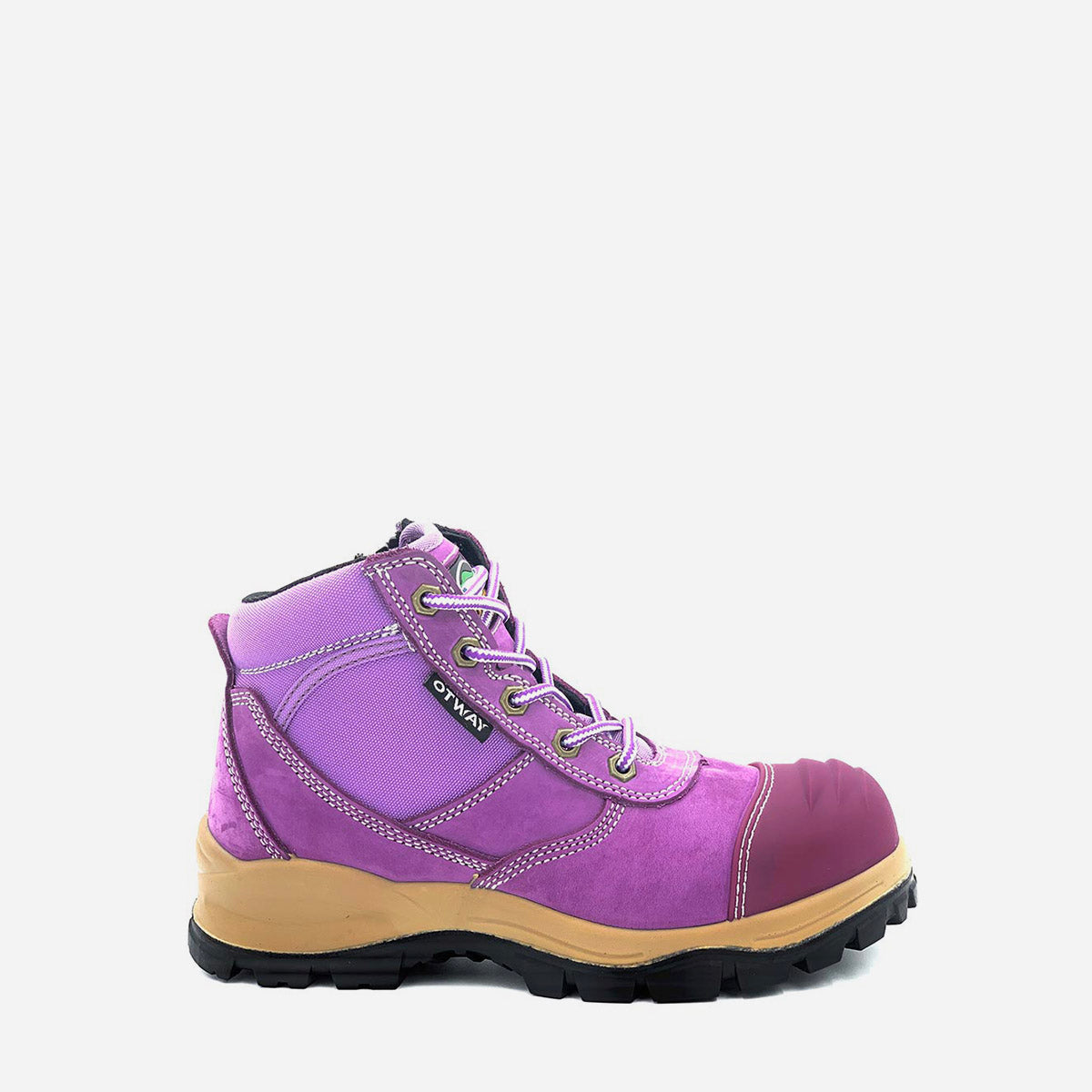 Otway Ladies Eureka Soft Toe Work Boot