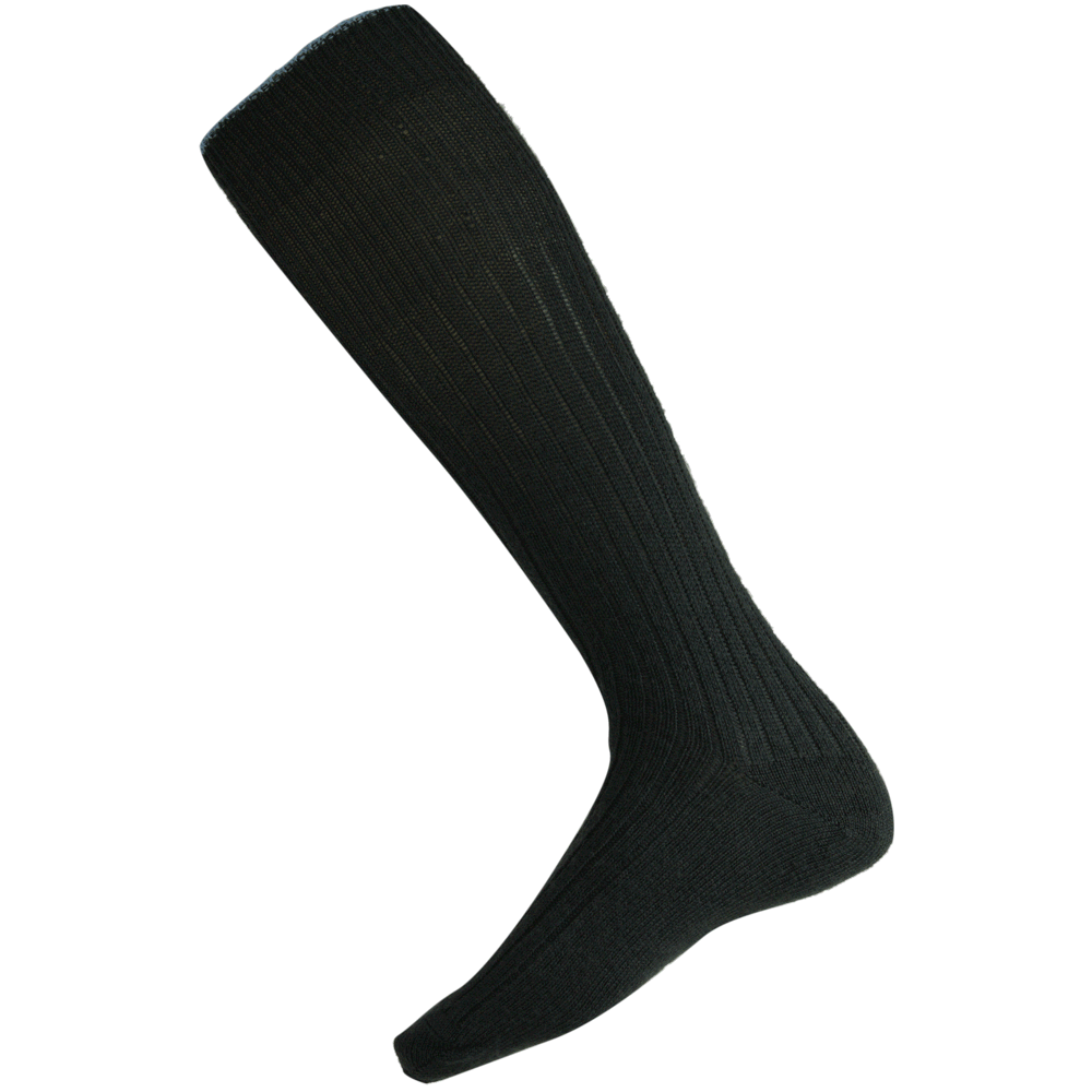 Humphrey Law - Wool Gumboot Sock with Long Leg