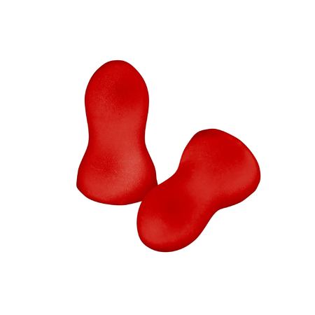 PIP Headband Earplug - Replacement Pods - Class 3 - 21Db (20 Pairs)