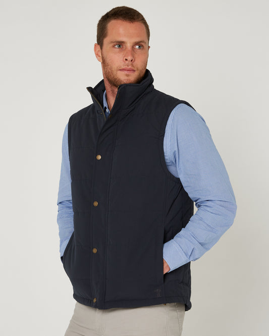 Pilbara Men's Vest RMPC053