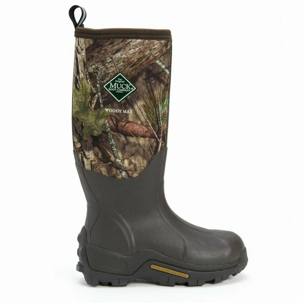Muck Boots - Men's Woody Max Tall Boots