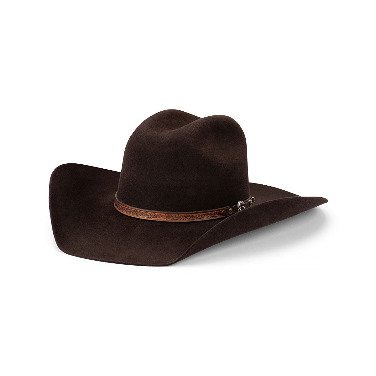 Avenel - The Reiner Beaver Fur Felt western Hat