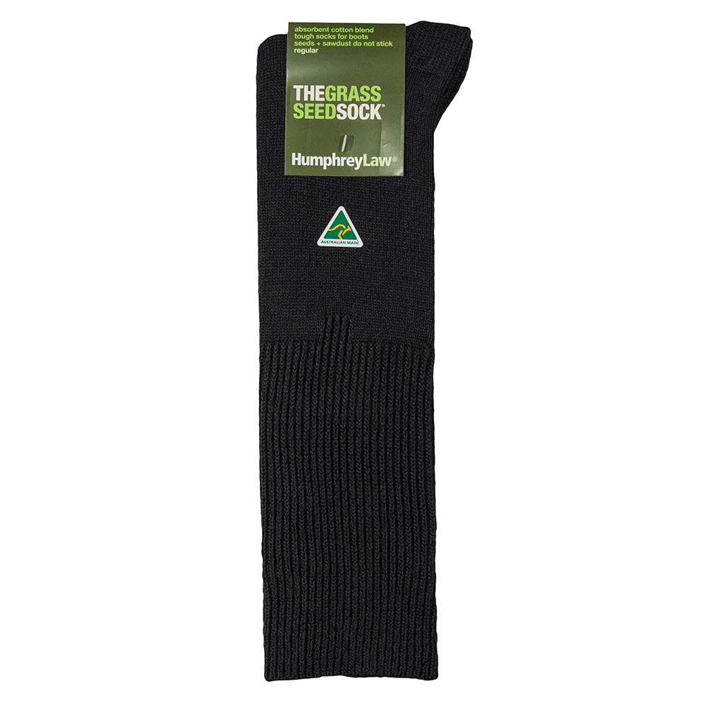 Humphrey Law - The Grass Seed Half-Hose Sock